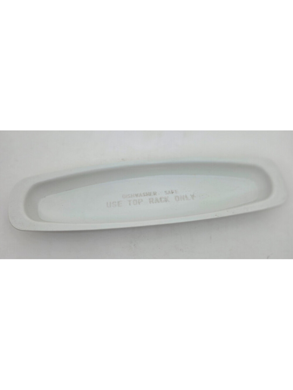 George Foreman Grill Drip Tray Grease Catcher White Replacement 11''